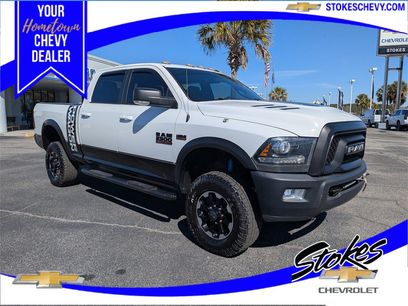 Used 2018 RAM 2500 Power Wagon w/ Luxury Group