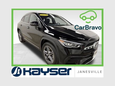 Used 2023 Mercedes-Benz GLA 250 4MATIC image 1