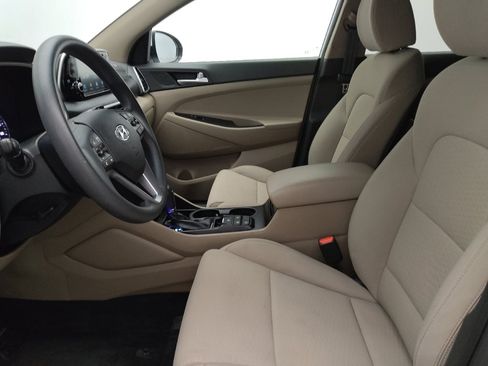 Used 2021 Hyundai Tucson Value w/ Cargo Package image 17