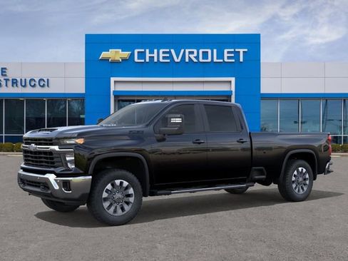 New 2026 Chevrolet Silverado 3500 LT w/ All Star Edition image 2