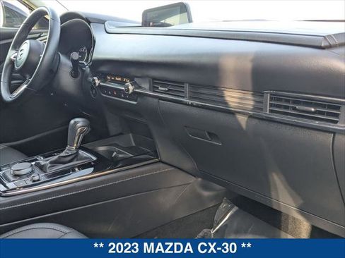 Used 2023 MAZDA CX-30 AWD 2.5 S w/ Preferred Package image 23