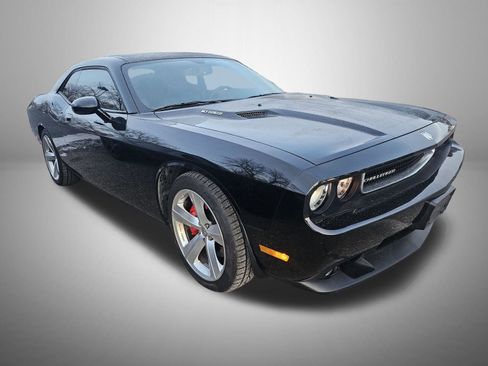 Used 2009 Dodge Challenger SRT8 w/ SRT Option Group II image 3
