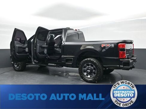 Certified 2023 Ford F250 Lariat w/ Sport Appearance Package AWD/4WD image 69