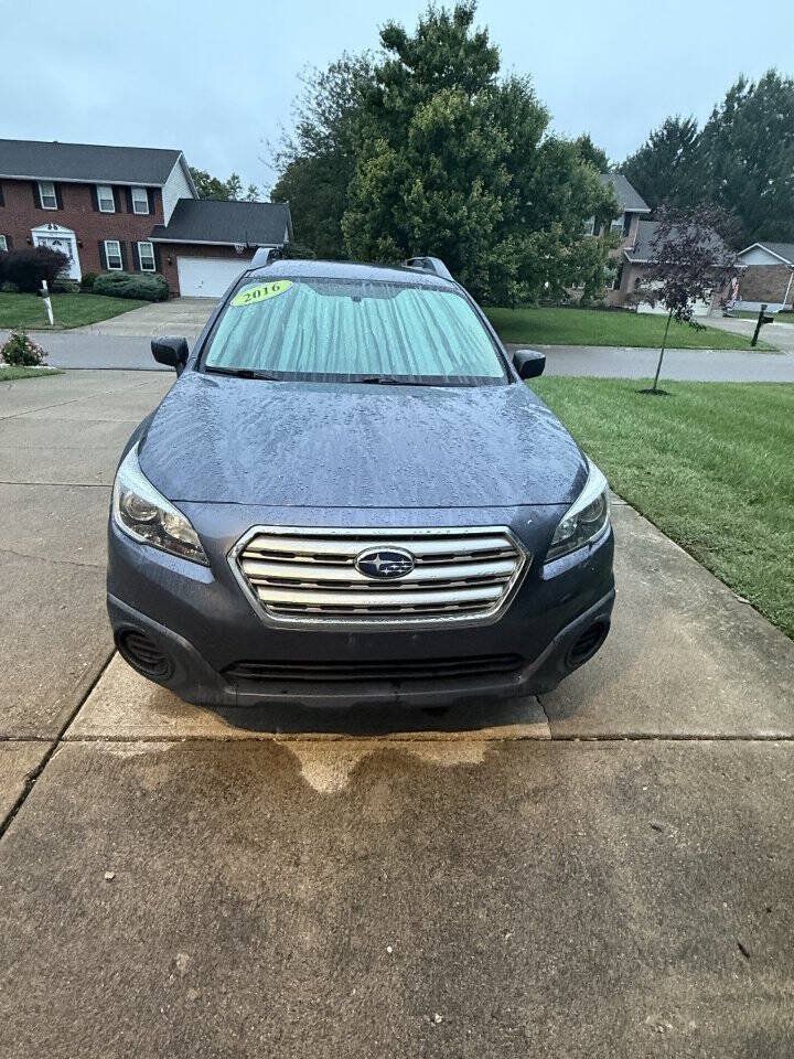 Used 2016 Subaru Outback 2.5i AWD/4WD image 4