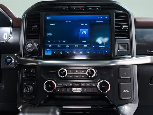 Used 2022 Ford F150 Lariat w/ Equipment Group 502A High image 14