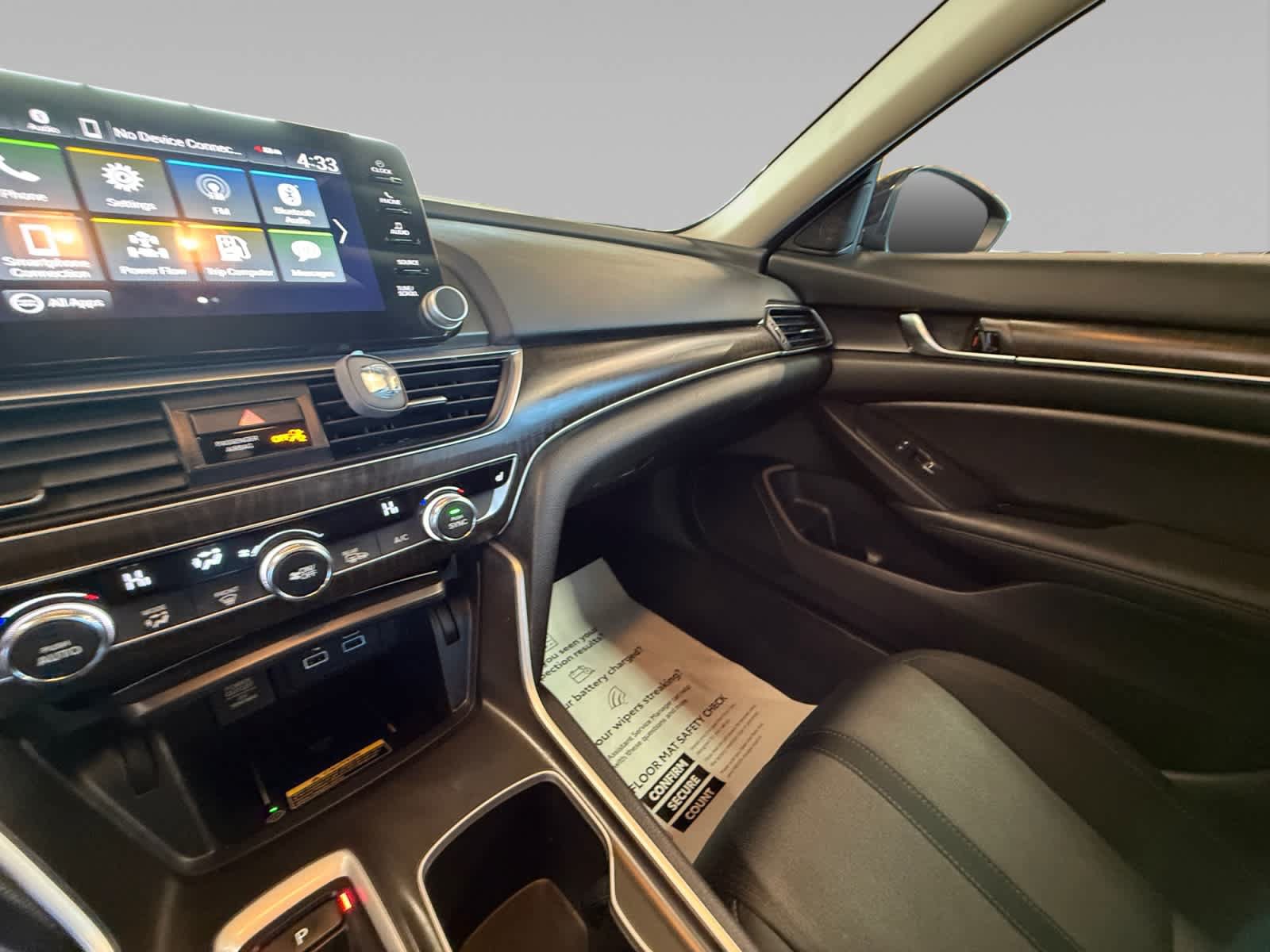 Used 2021 Honda Accord EX image 18