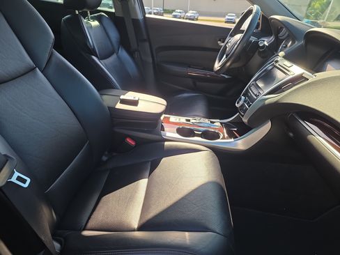 Used 2016 Acura TLX V6 w/ Technology Package FWD image 8