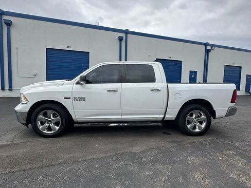Used 2017 RAM 1500 Big Horn image 1