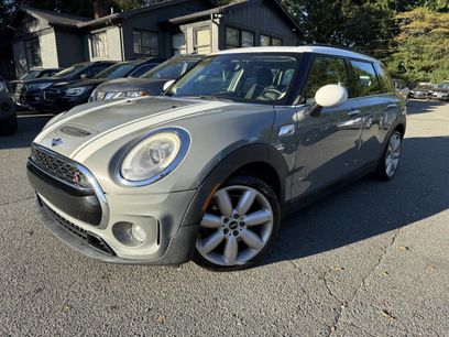 Used 2017 MINI Cooper Clubman S
