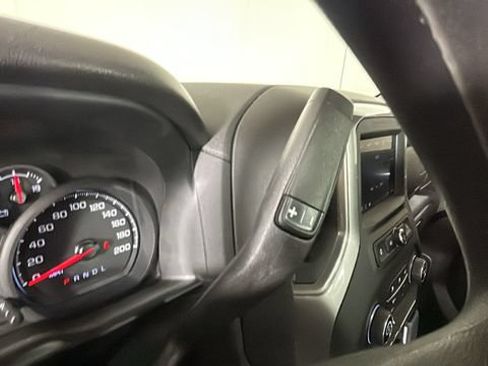 Used 2024 Chevrolet Silverado 1500 Custom w/ LPO, Dark Essentials Package AWD/4WD image 20
