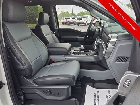 New 2026 Ford F150 Lariat w/ Equipment Group 501A Mid AWD/4WD image 14