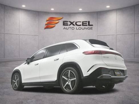 Used 2023 Mercedes-Benz EQS 580 4MATIC SUV image 68