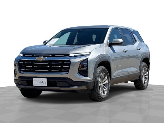 Certified 2025 Chevrolet Equinox LT FWD image 1
