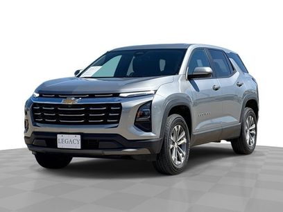 Certified 2025 Chevrolet Equinox LT