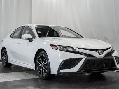 Used 2024 Toyota Camry SE