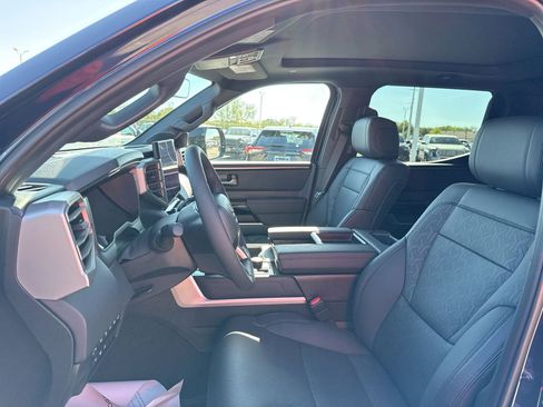 Certified 2025 Toyota Tundra Limited image 13