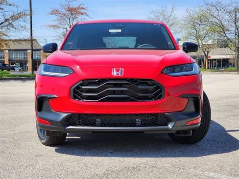 Used 2024 Honda HR-V Sport image 9