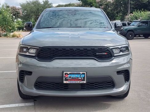 Used 2024 Dodge Durango GT AWD/4WD image 8