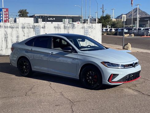 New 2026 Volkswagen Jetta GLI Autobahn image 2