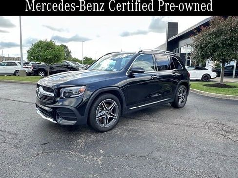 Used 2022 Mercedes-Benz GLB 250 4MATIC image 6