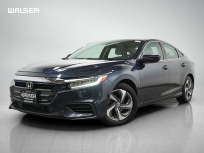 Used 2019 Honda Insight EX