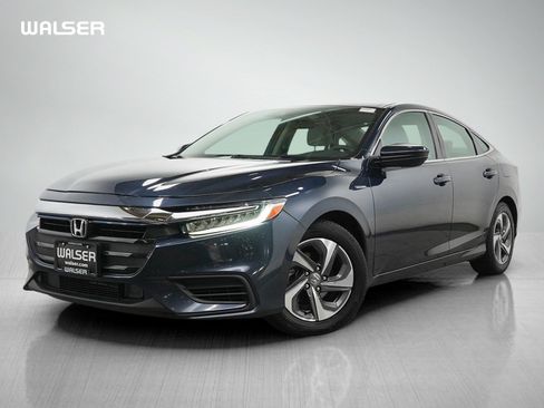 Used 2019 Honda Insight EX image 1