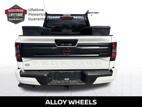 Certified 2026 Nissan Frontier PRO-4X w/ Tow Package AWD/4WD image 5