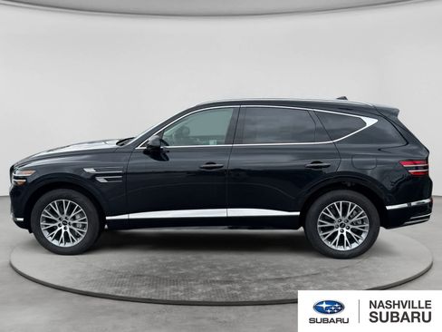 Used 2025 Genesis GV80 2.5T AWD/4WD image 8