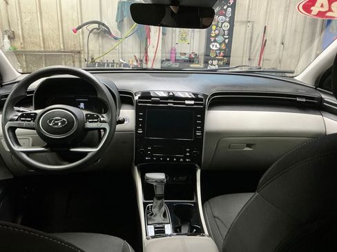Used 2024 Hyundai Tucson SEL AWD/4WD image 18
