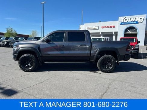 Used 2022 RAM 1500 TRX w/ TRX Level 2 Equipment Group AWD/4WD image 2