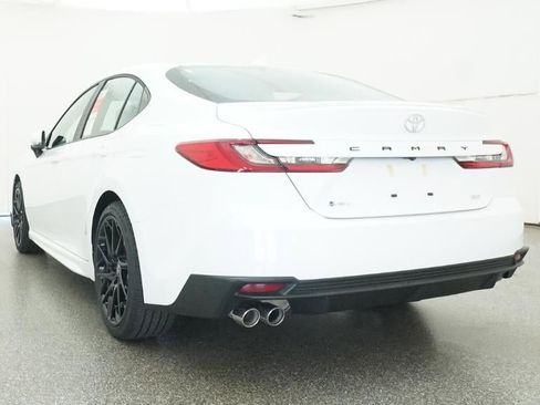 New 2026 Toyota Camry SE FWD image 22