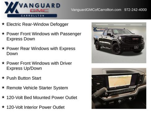 New 2026 GMC Sierra 1500 Elevation w/ Elevation Select Package image 12