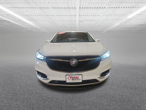 Used 2021 Buick Enclave Premium w/ Surround and Sites Package image 3