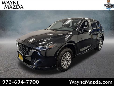 Used 2024 MAZDA CX-5 AWD 2.5 S w/ Select Package image 1