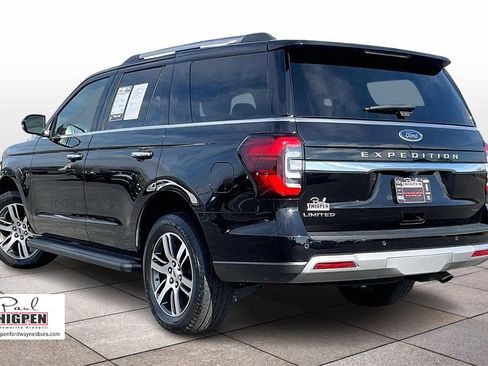 Certified 2024 Ford Expedition Limited image 2