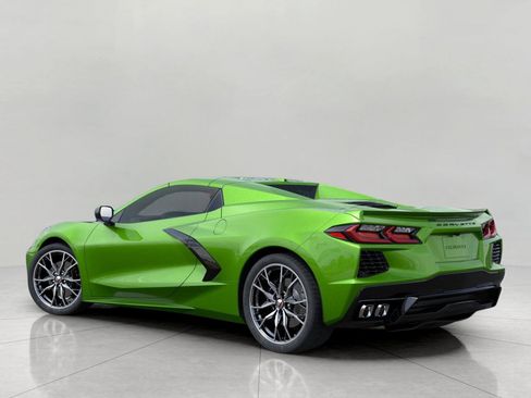 New 2026 Chevrolet Corvette Stingray Premium Conv w/ Battery Protection Package image 3