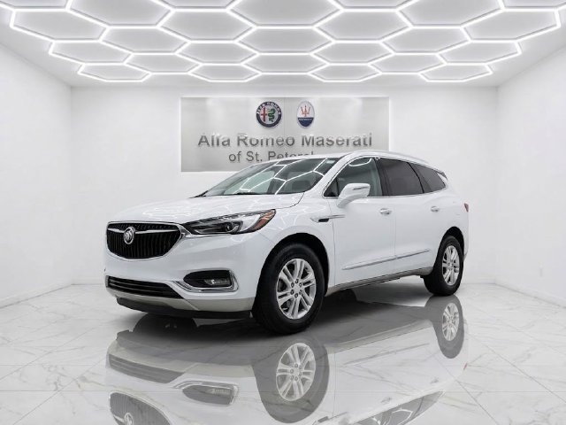 Used 2020 Buick Enclave Preferred FWD image 2