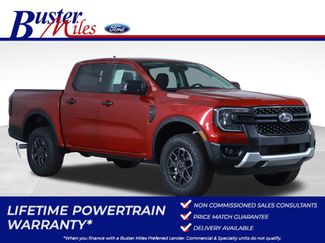 New 2025 Ford Ranger XLT image 1