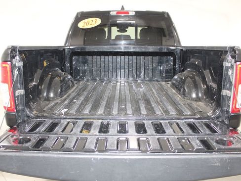 Used 2023 RAM 1500 Big Horn image 17