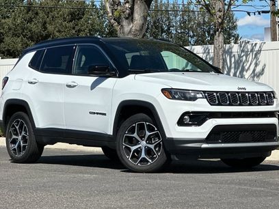 Used 2024 Jeep Compass Limited