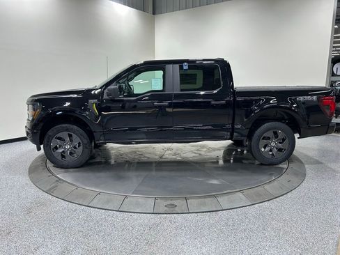 New 2025 Ford F150 STX w/ Equipment Group 200A image 8