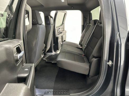 Used 2021 Chevrolet Silverado 1500 Custom image 19