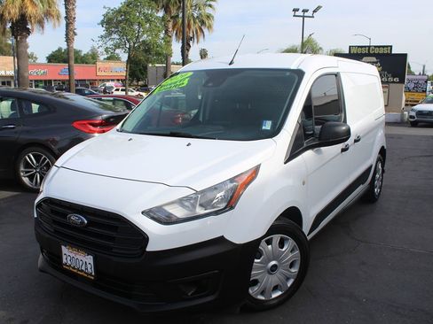Used 2020 Ford Transit Connect XL FWD image 28