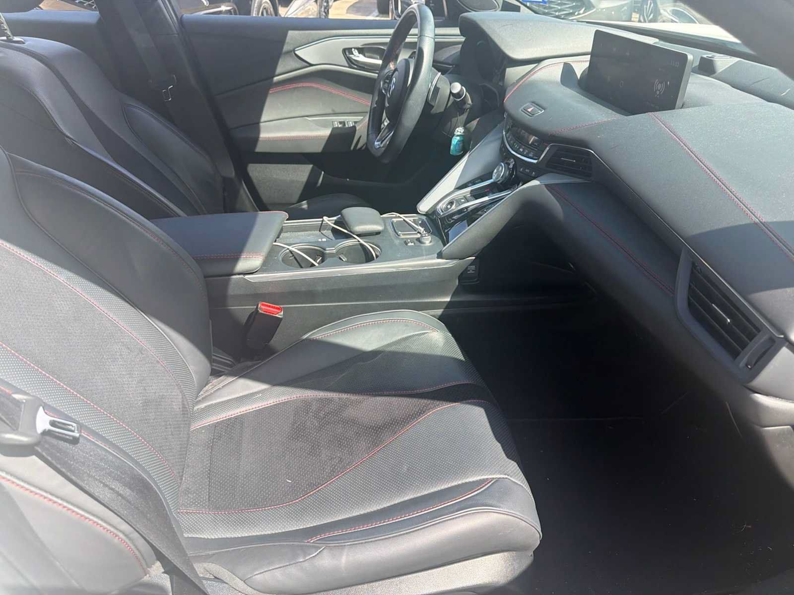 Certified 2025 Acura TLX w/ A-SPEC Package AWD/4WD image 6