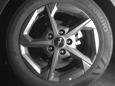 Used 2025 Kia K4 FWD image 14