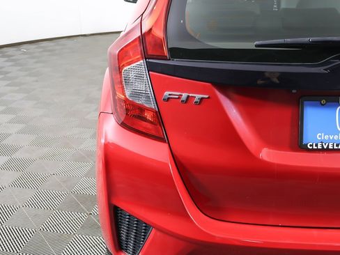 Used 2016 Honda Fit LX image 12