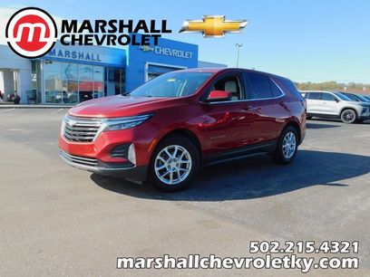 Used 2022 Chevrolet Equinox LT