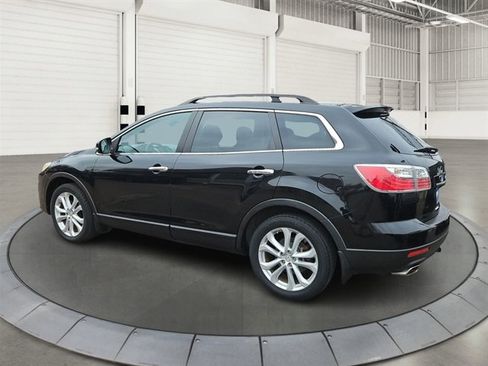 Used 2011 MAZDA CX-9 Grand Touring w/ Moonroof & Bose Audio Pkg image 2