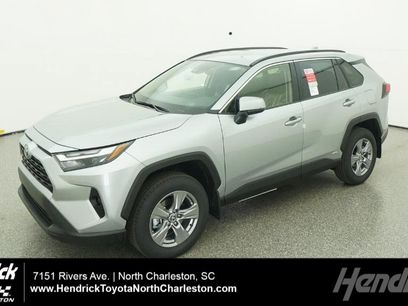 New 2025 Toyota RAV4 XLE