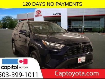 Certified 2025 Toyota RAV4 XLE